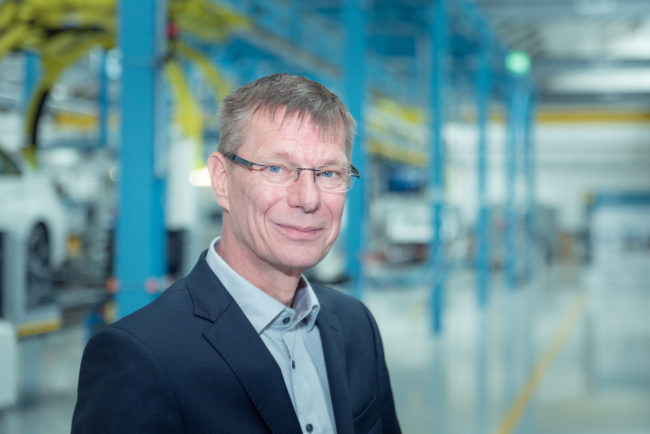 Prof. Müller