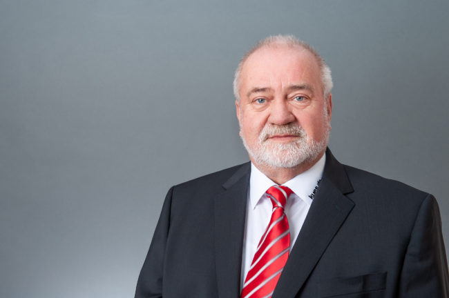 Dr. Thomas Tentrup