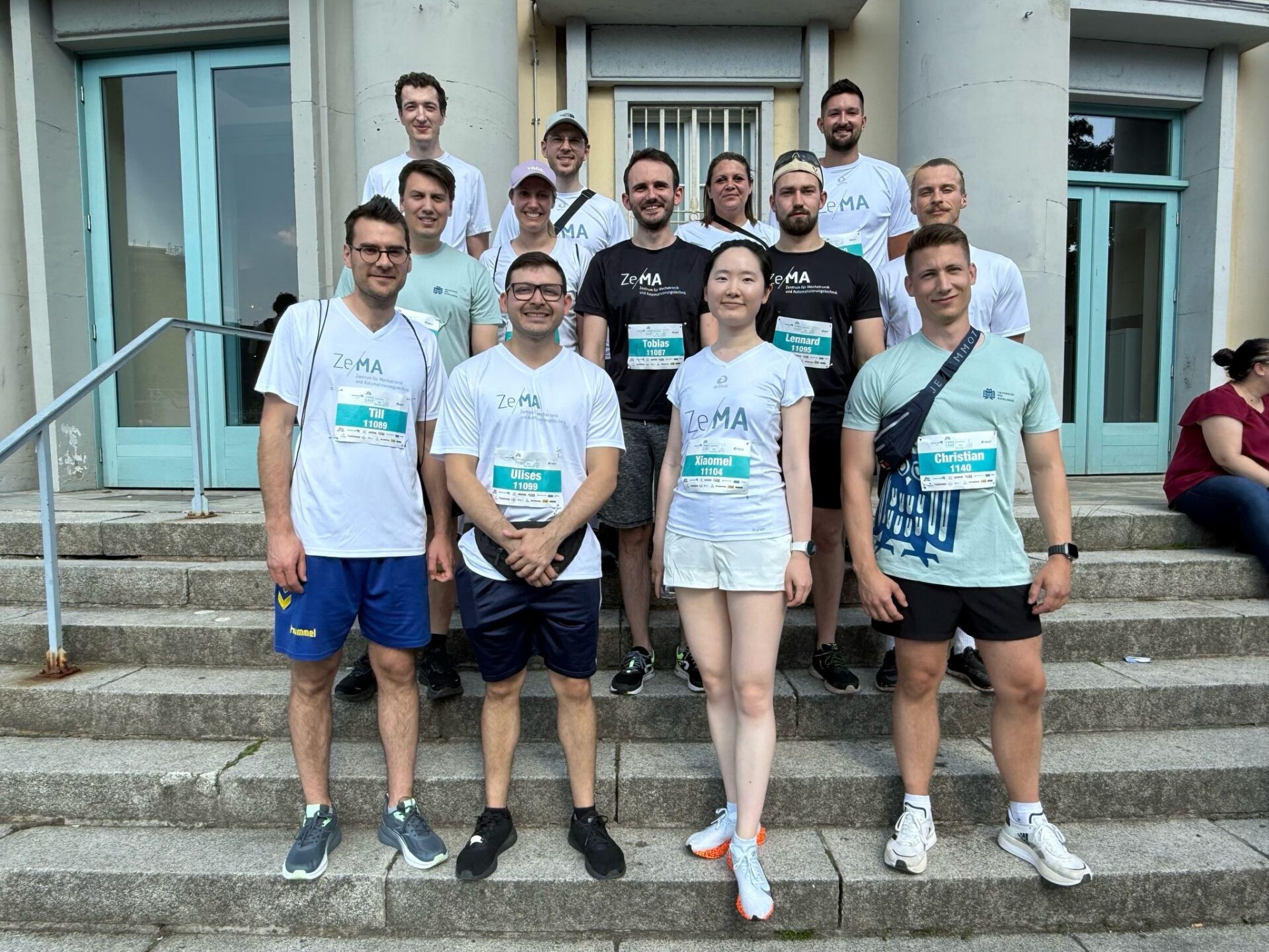 Firmenlauf